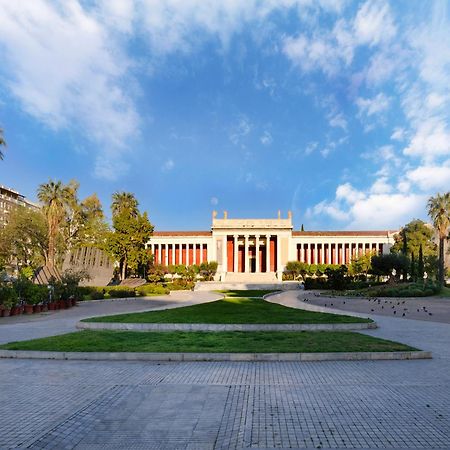 Modern Haven Near Archaeological Museum Διαμέρισμα Αθήνα Εξωτερικό φωτογραφία