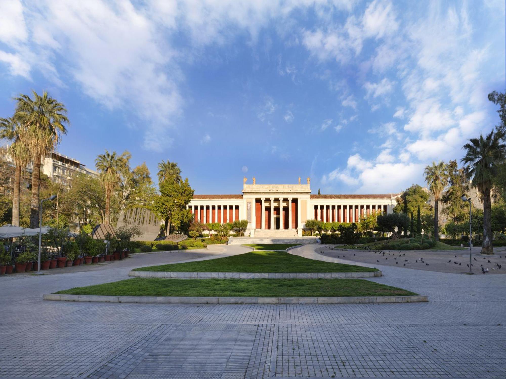Modern Haven Near Archaeological Museum Διαμέρισμα Αθήνα Εξωτερικό φωτογραφία