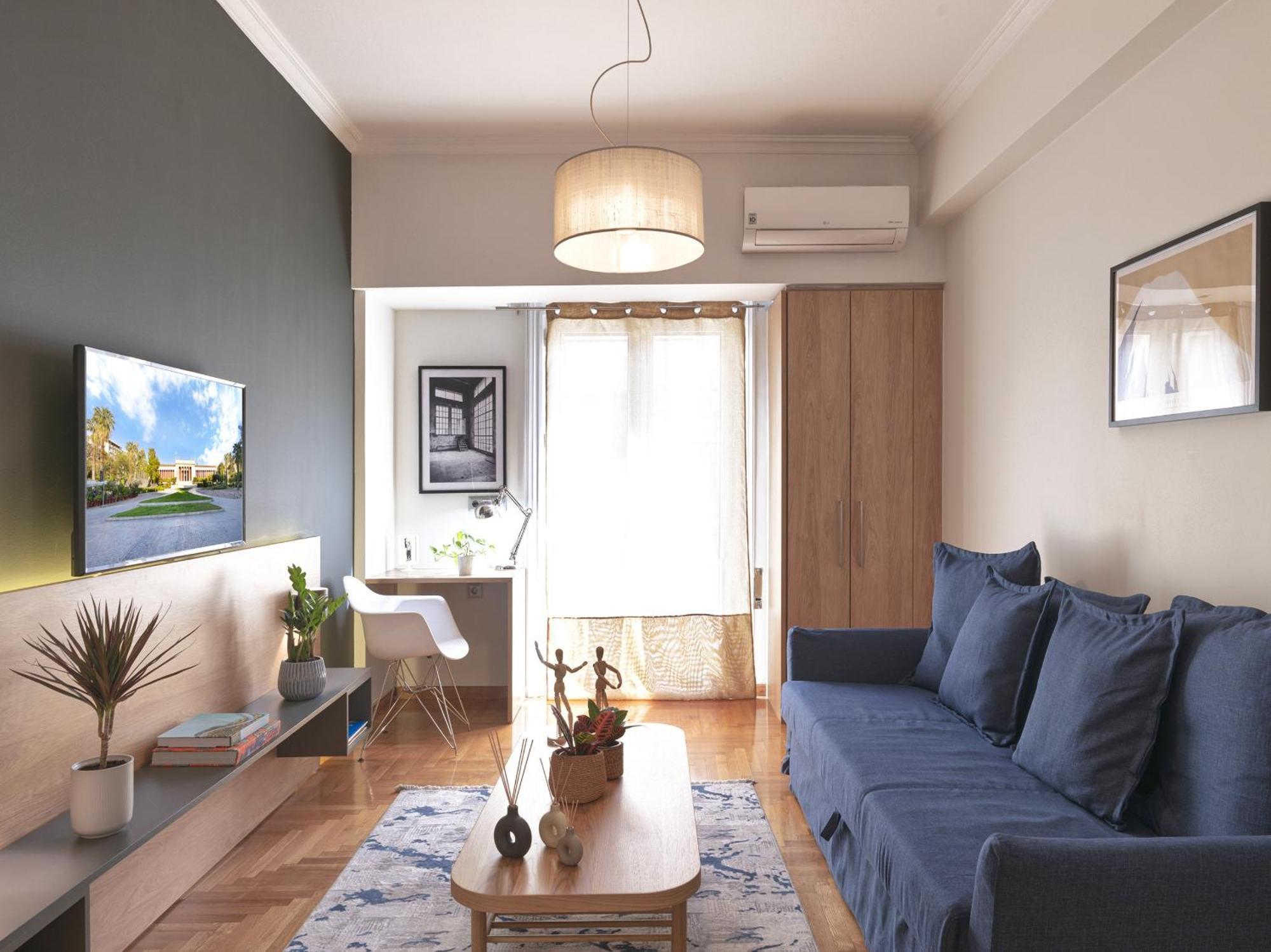 Modern Haven Near Archaeological Museum Διαμέρισμα Αθήνα Εξωτερικό φωτογραφία
