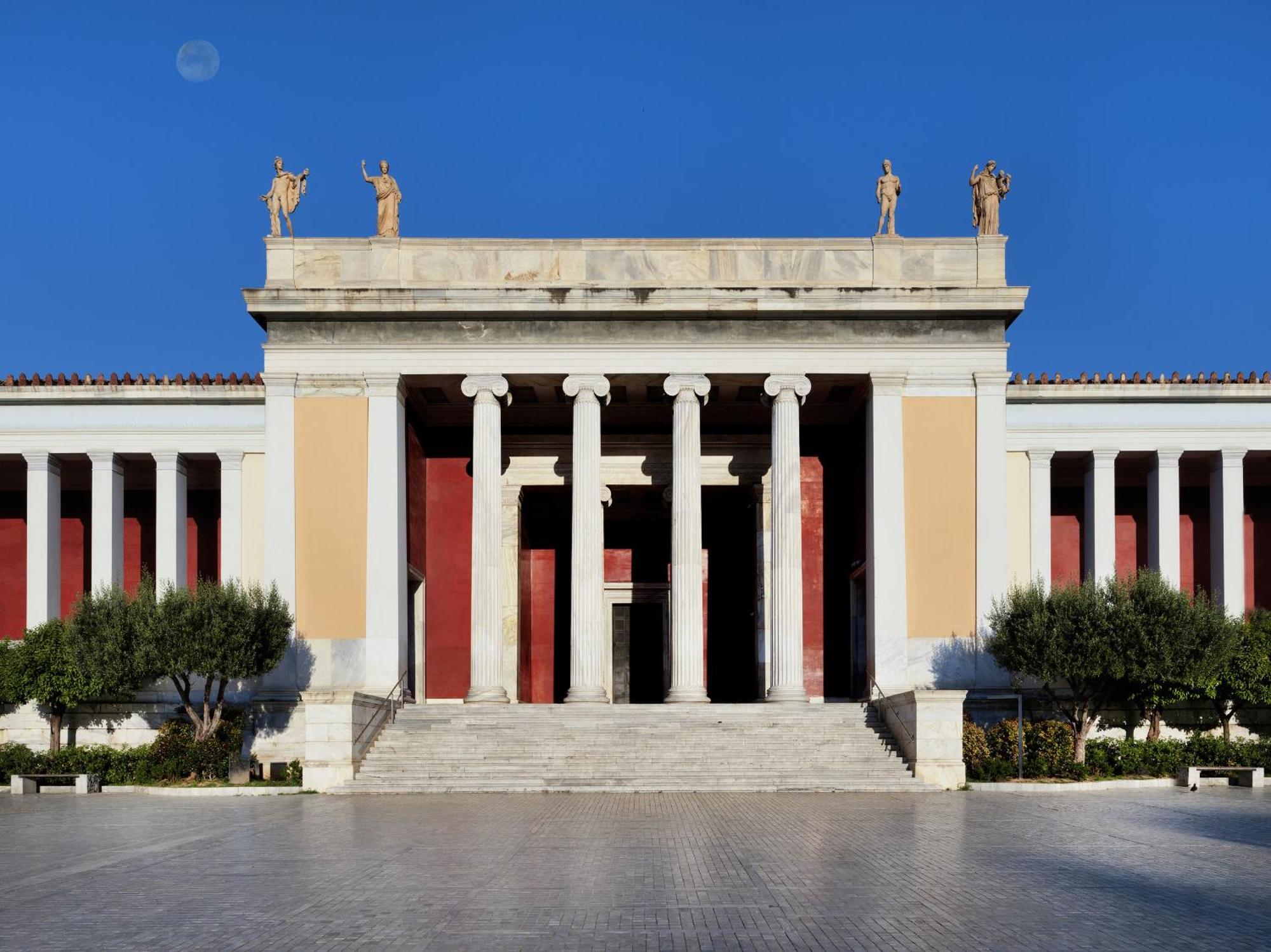 Modern Haven Near Archaeological Museum Διαμέρισμα Αθήνα Εξωτερικό φωτογραφία