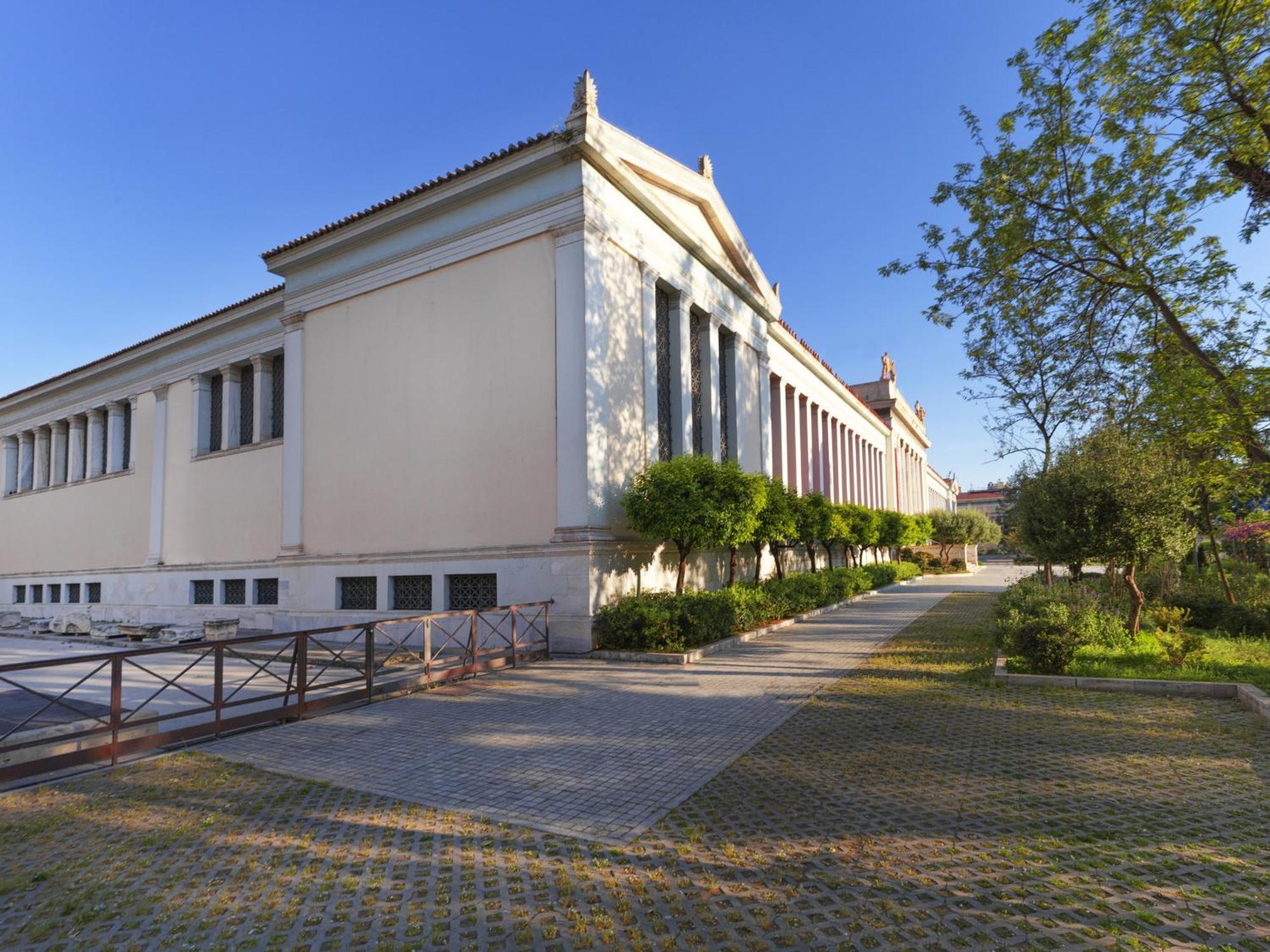 Modern Haven Near Archaeological Museum Διαμέρισμα Αθήνα Εξωτερικό φωτογραφία